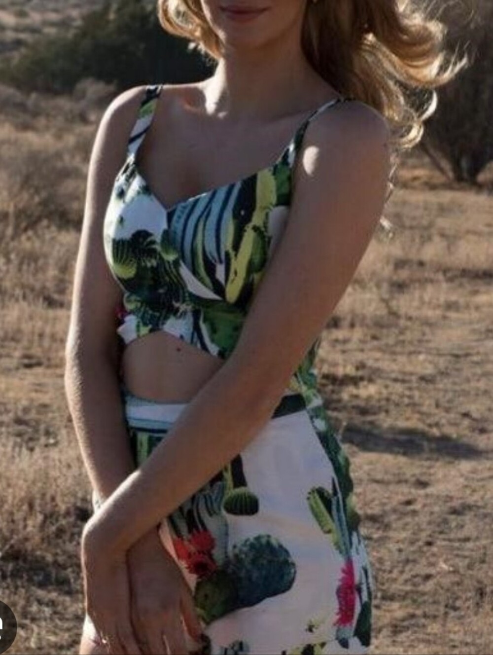Missguided Crop top